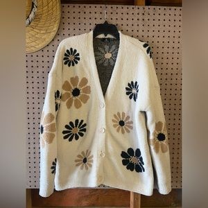 Volcom Flower Cardigan